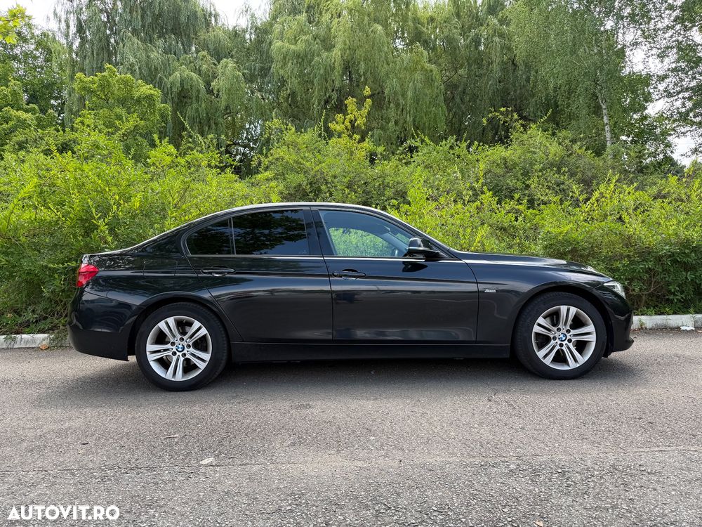 BMW Seria 3 320d Aut. Sport Line - 11
