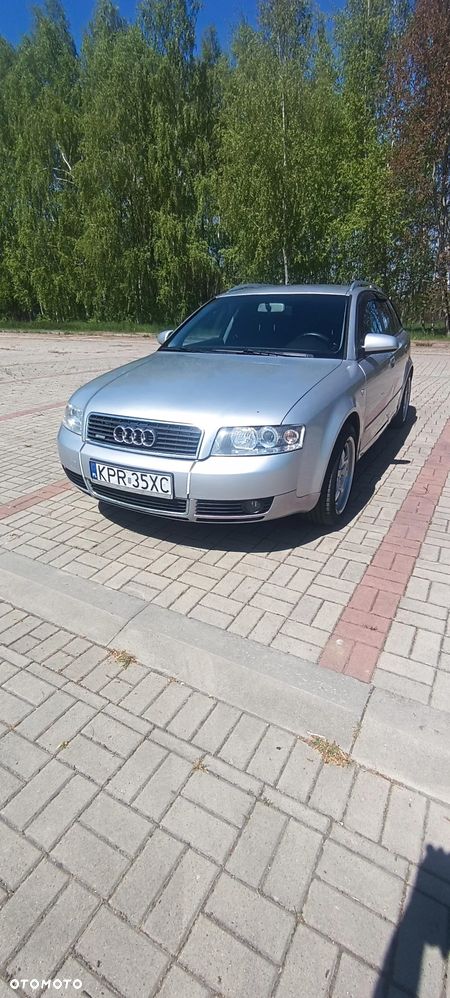 Audi A4 Avant - 2