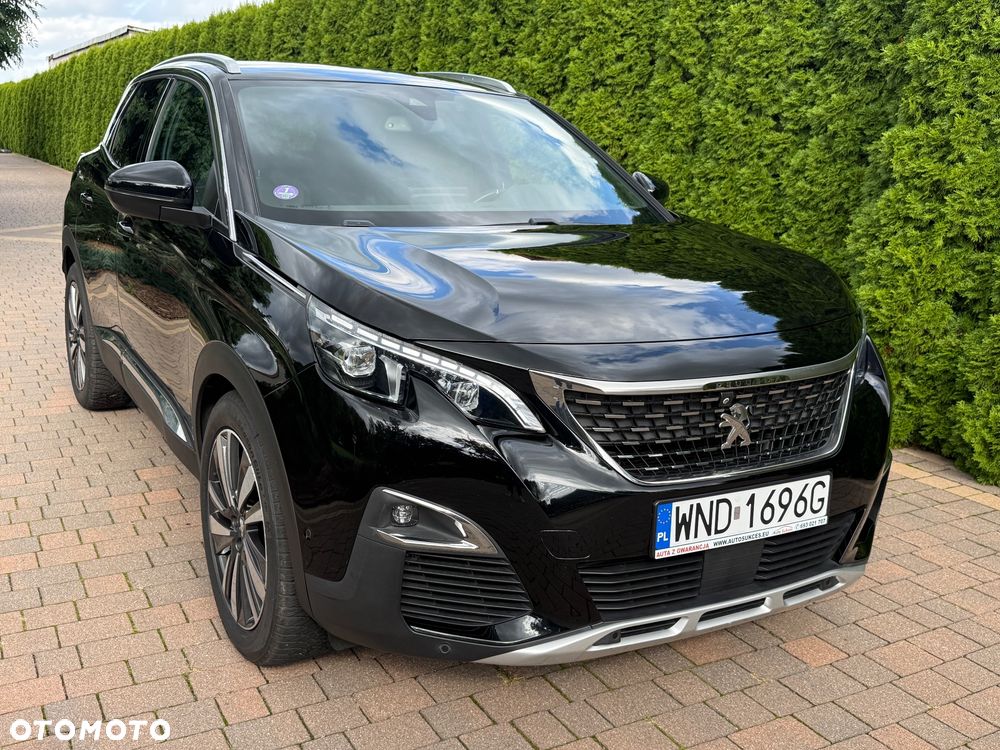 Peugeot 3008 PureTech 180 Stop & Start GPF EAT8 GT - 32