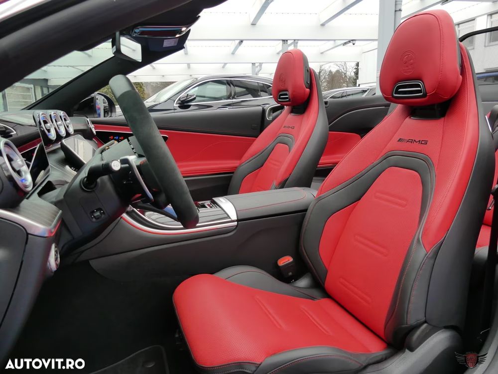 Mercedes-Benz CLE Mercedes-AMG 53 4MATIC+ AMG SPEEDSHIFT TCT 9G - 6