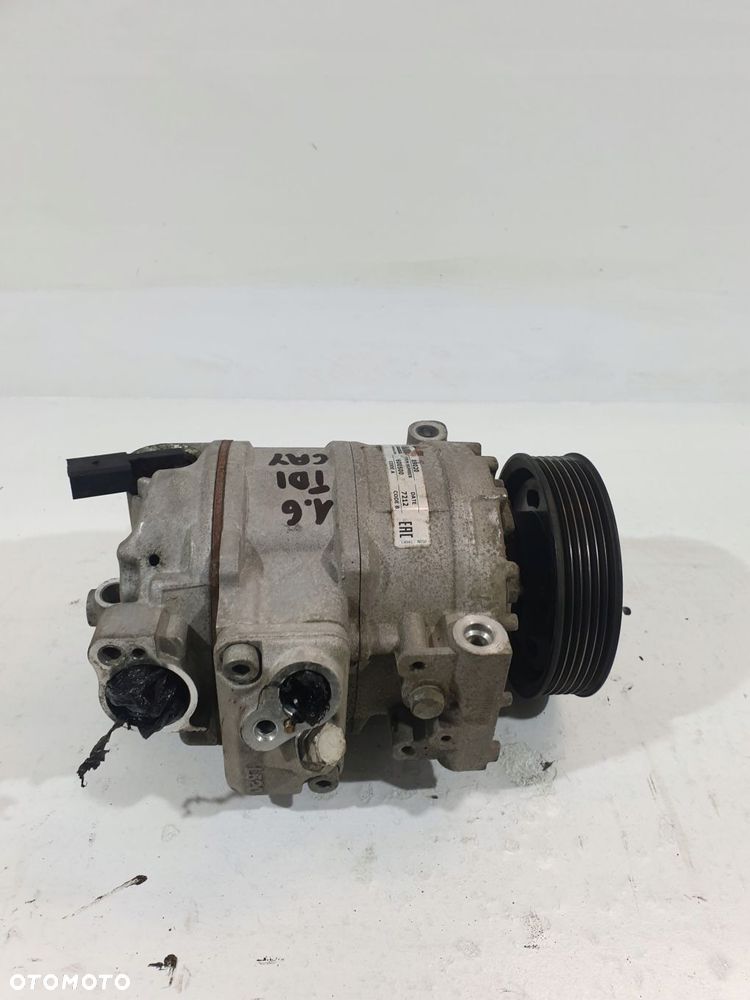 sprężarka klimatyzacji 89020 audi vw skoda 1.6 tdi - 4