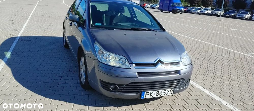 Citroën C4 1.6 HDi FAP EGS6 Confort - 2