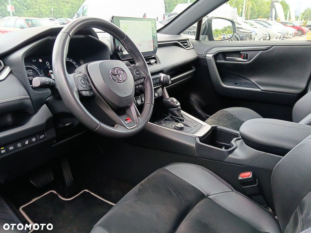 Toyota RAV4 2.5 Hybrid GR Sport 4x4 - 10