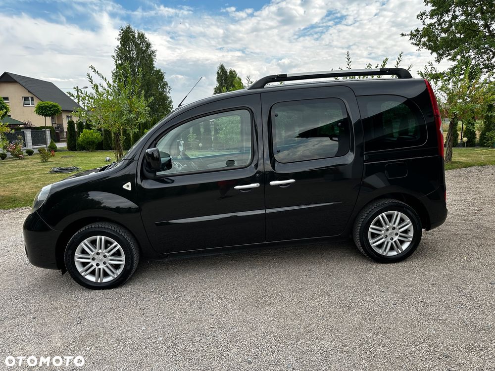 Renault Kangoo 1.5 dCi Extrem Eu6 - 12