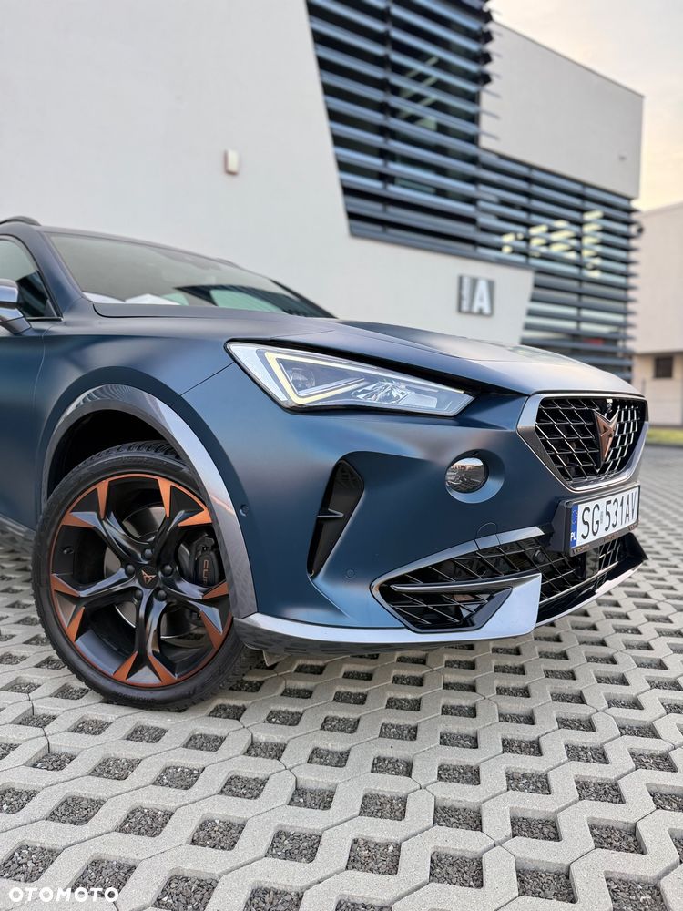 Cupra Formentor 2.0 TSI 4Drive VZ DSG - 10