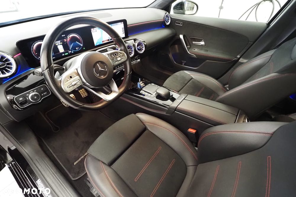 Mercedes-Benz Klasa A 250 e 8G-DCT AMG Line - 16