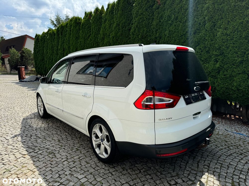 Ford Galaxy 2.0 TDCi Platinium X (Titanium) MPS6 - 3