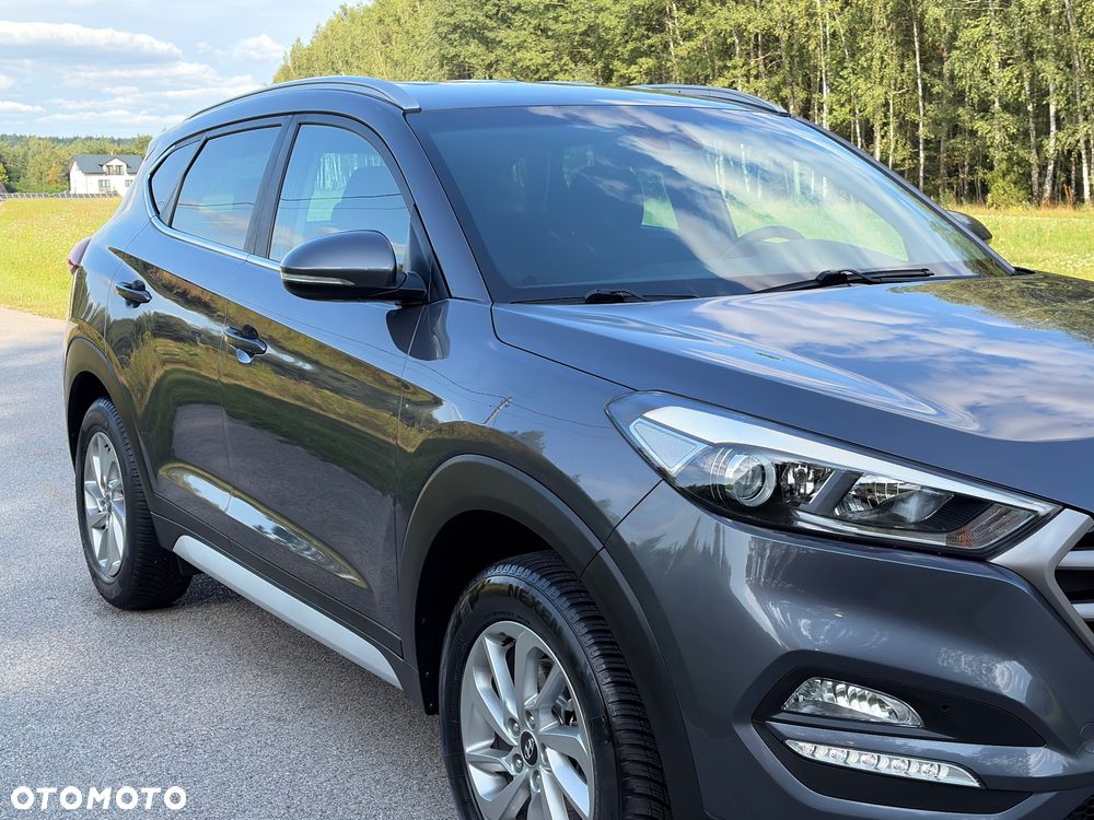 Hyundai Tucson 1.6 GDi 2WD Style - 11