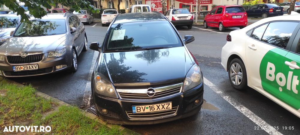 Opel Astra Caravan Classic III 1.7 CDTI - 1
