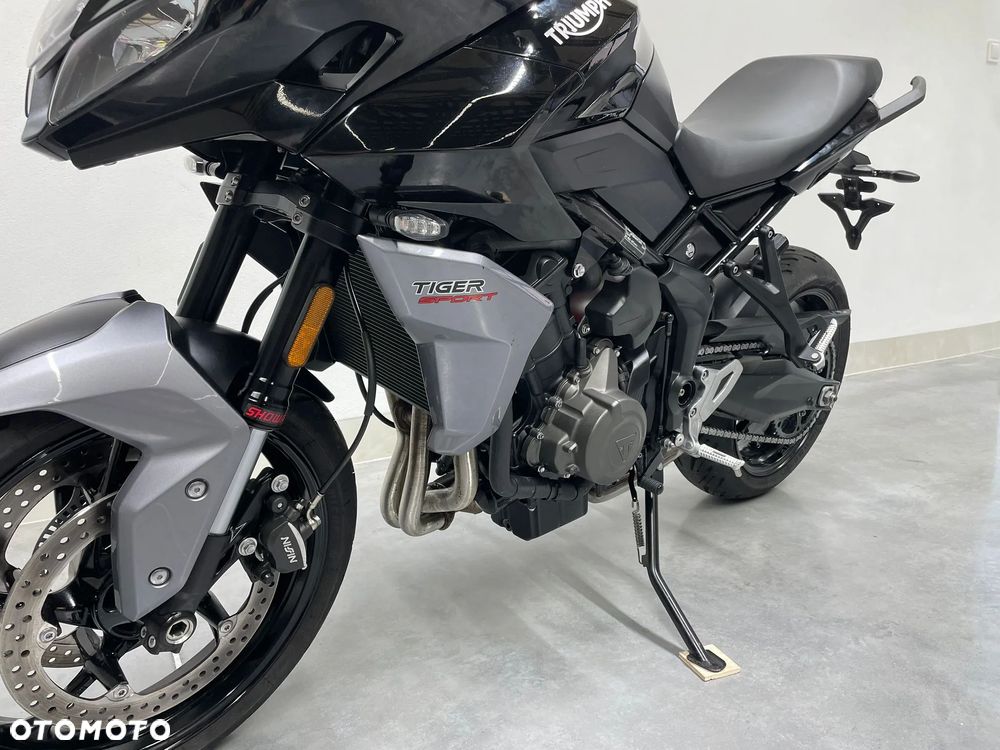 Triumph Tiger - 16