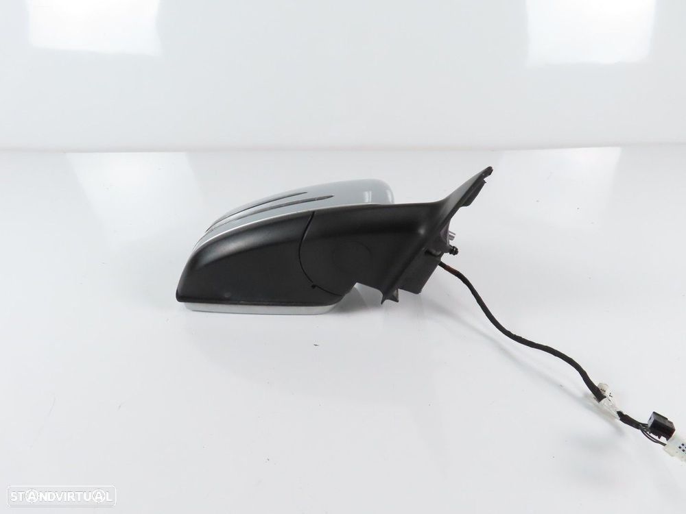 Retrovisor / Espelho Completo Direito Seminovo/ Original MERCEDES-BENZ GLK-CLASS... - 4