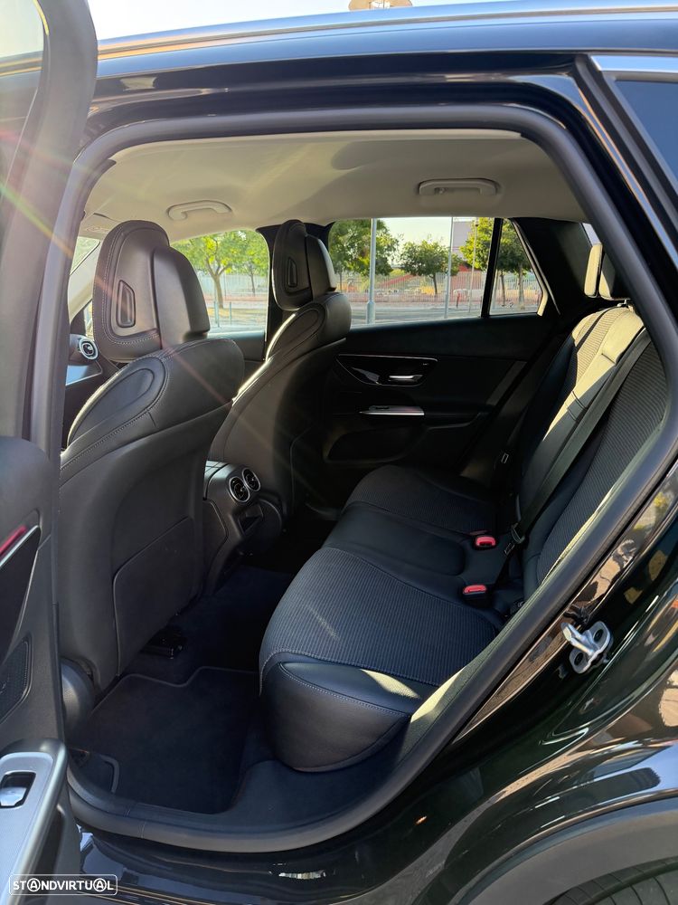 Mercedes-Benz GLC 220 - 6