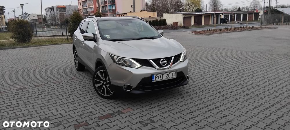 Nissan Qashqai 1.5 dCi Tekna+ - 13