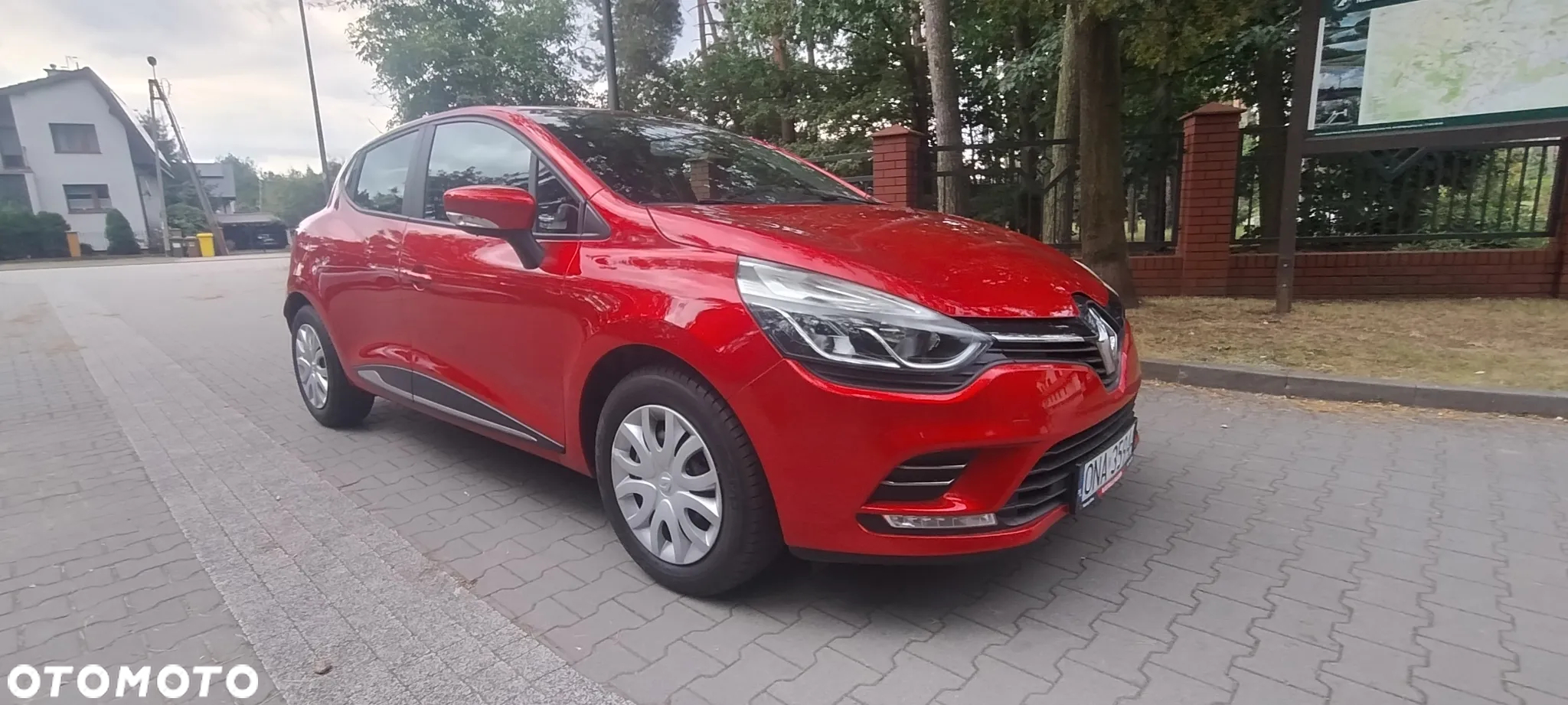 Renault Clio - 4