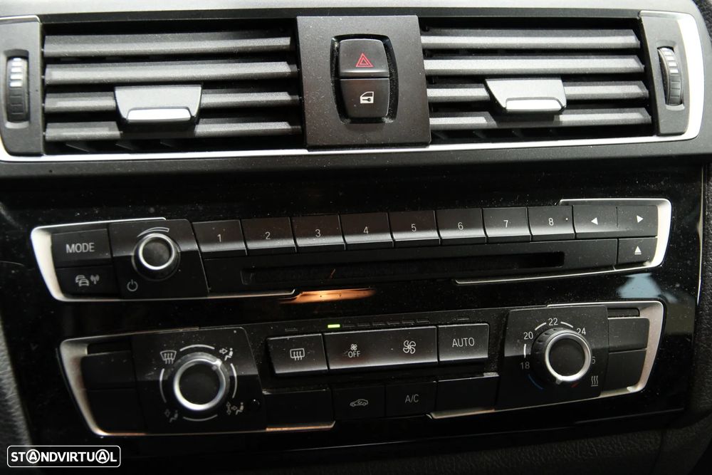 BMW 116 d Advantage Auto - 11