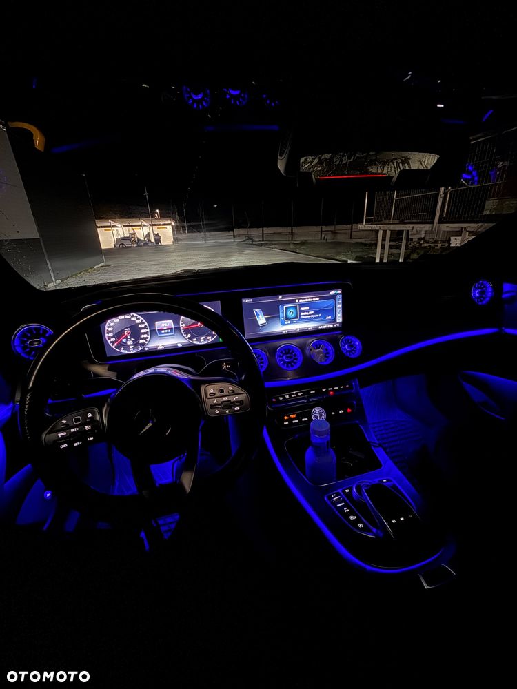 Mercedes-Benz Klasa E 220 d 4-Matic AMG - 6