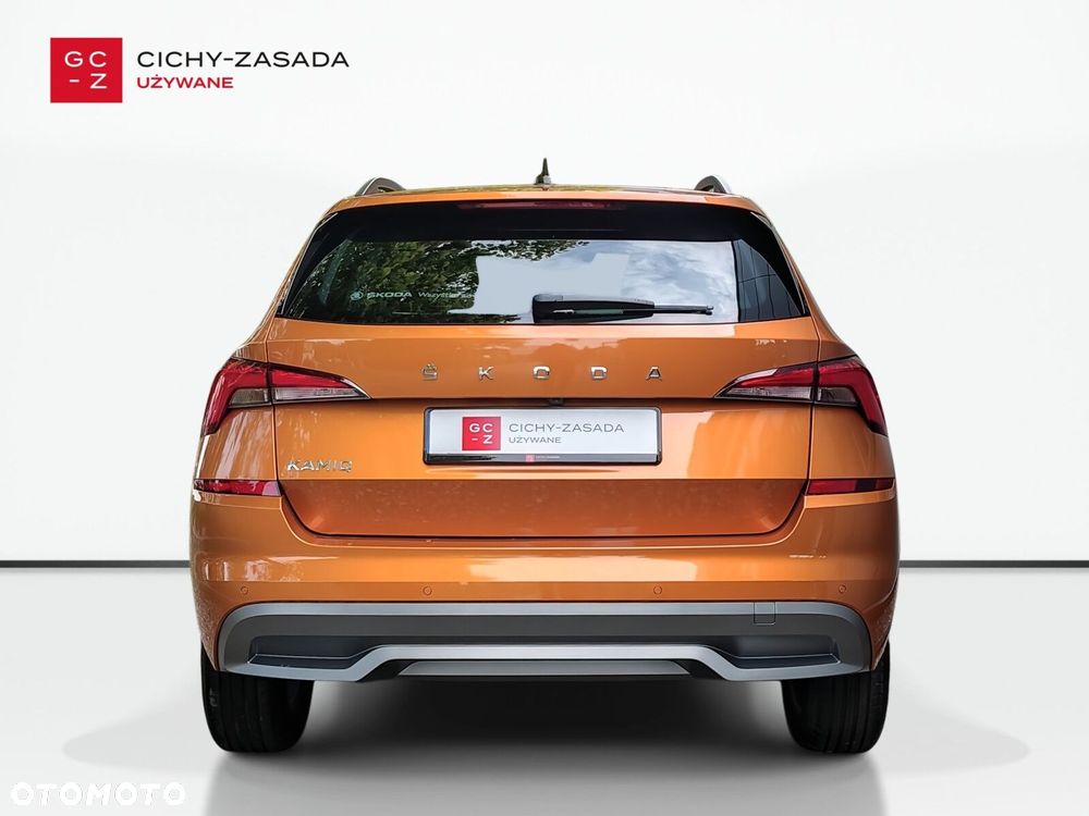 Skoda Kamiq 1.0 TSI Ambition DSG - 4