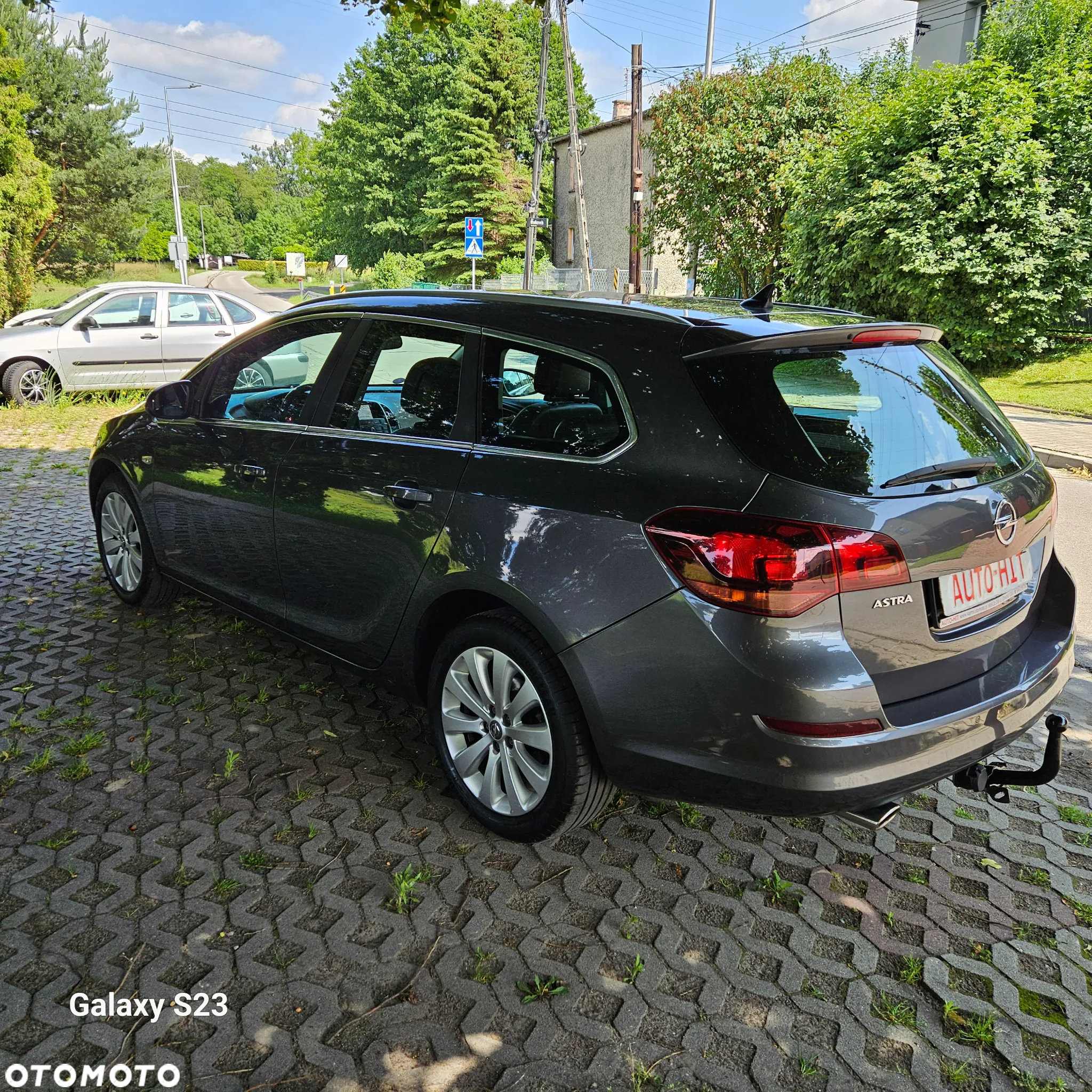 Opel Astra IV 1.4 T Cosmo - 13