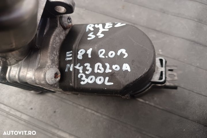Egr 2.0B 756324103 2.0B 756324103 BMW Seria 1 E81/E82/E87/E88 [faceli - 1