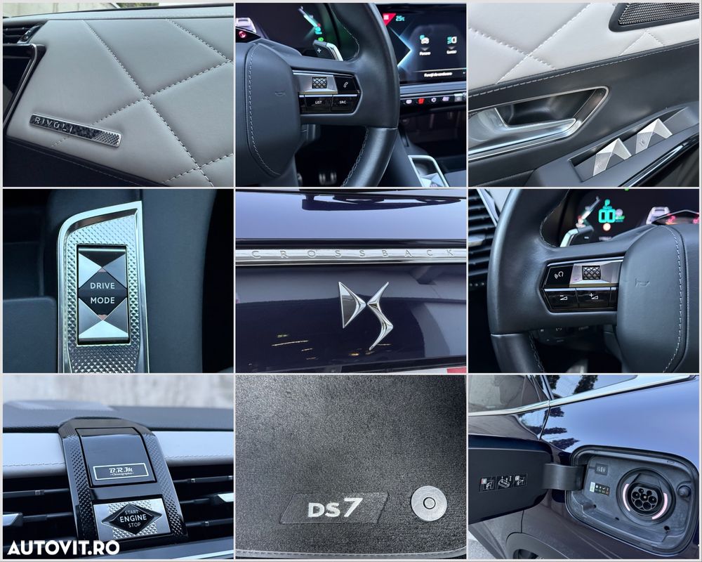 DS Automobiles DS 7 Crossback 4x4 300 RIVOLI - 14