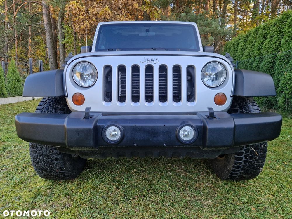 Jeep Wrangler 3.6 Automatik Sport - 4