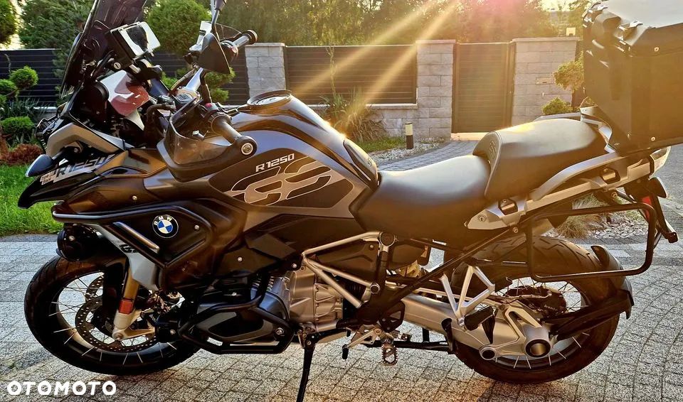 BMW GS