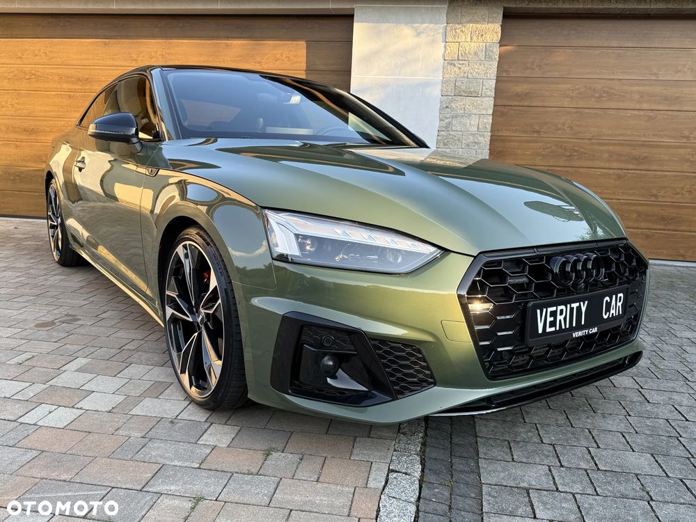 Audi A5 Coupé 40 TFSI quattro S tronic S line - 15