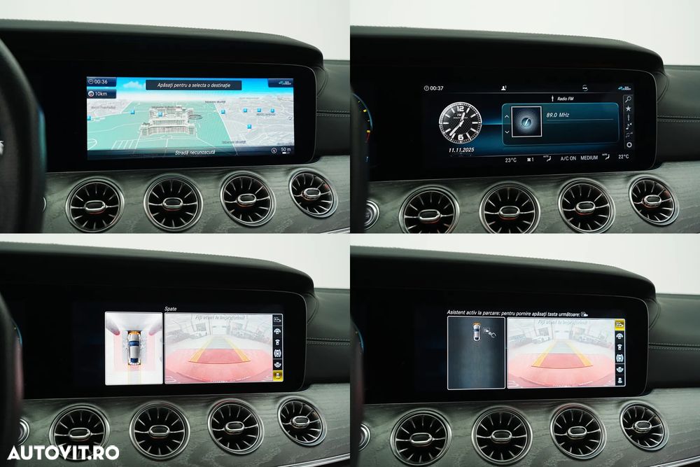 Mercedes-Benz AMG GT 4-door Coupe 63 4Matic+ - 23