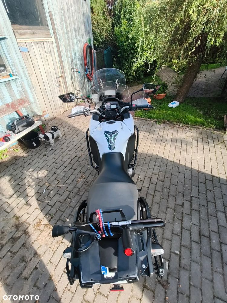 Kawasaki Versys 1000 - 5