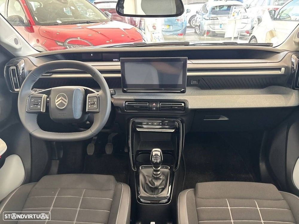 Citroën C3 1.2 Turbo Max - 8