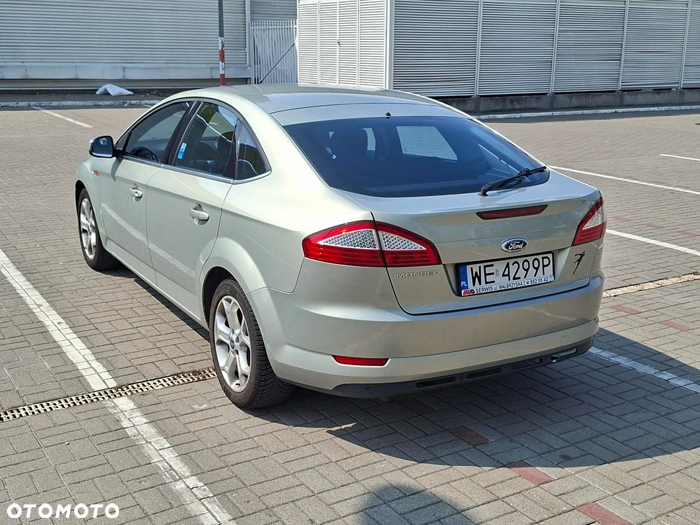 Ford Mondeo 2.0 Titanium - 3