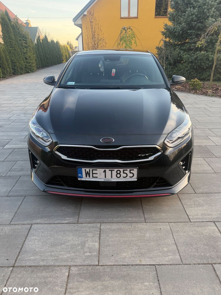Kia ProCeed 1.6 T-GDI GT DCT - 3
