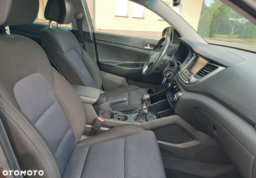 Hyundai Tucson - 13