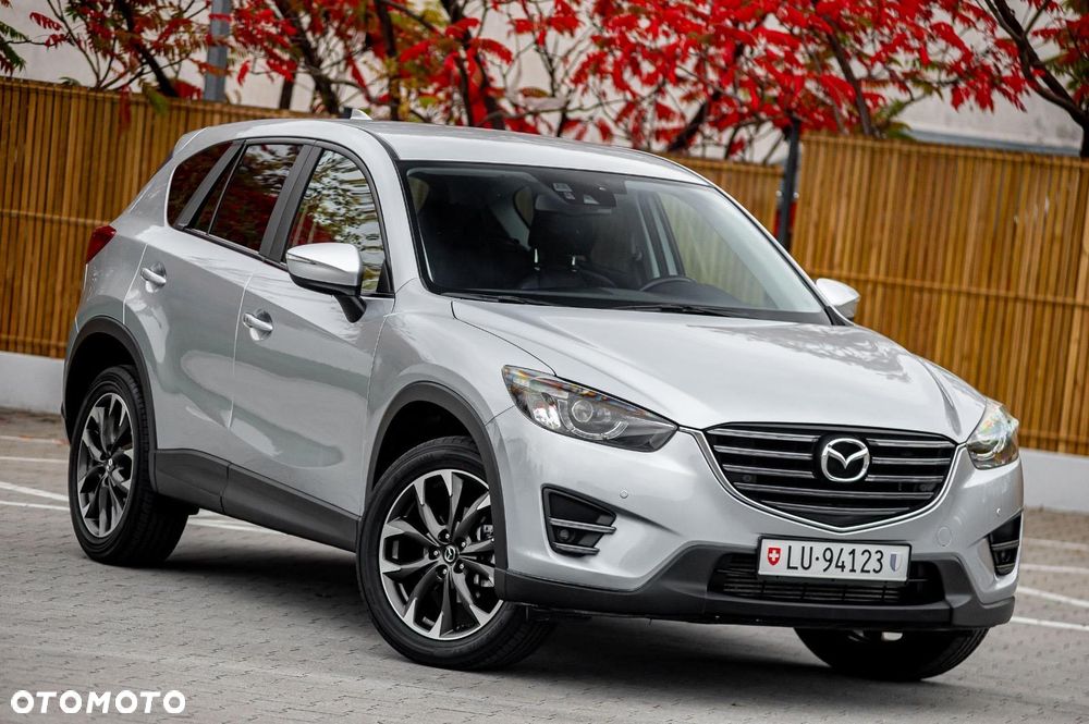 Mazda CX-5 - 2