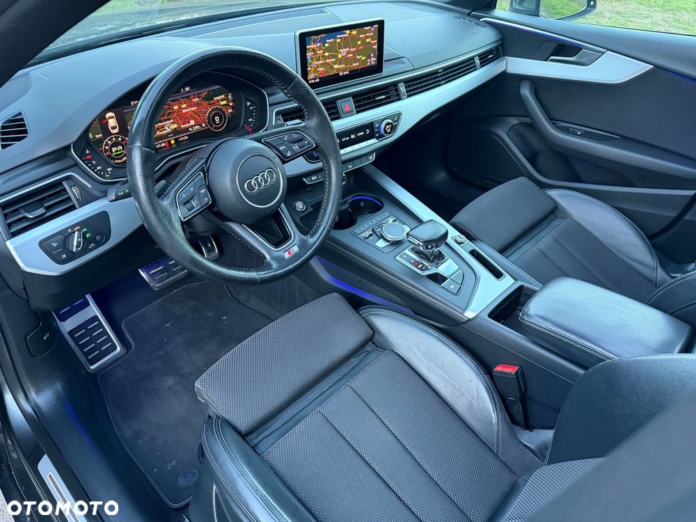 Audi A5 Sportback 40 TFSI mHEV S Line S tronic - 23