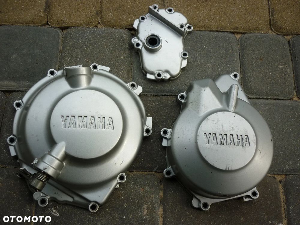 Pokrywa dekiel sprzęgła Yamaha R6 , 1999 - 1