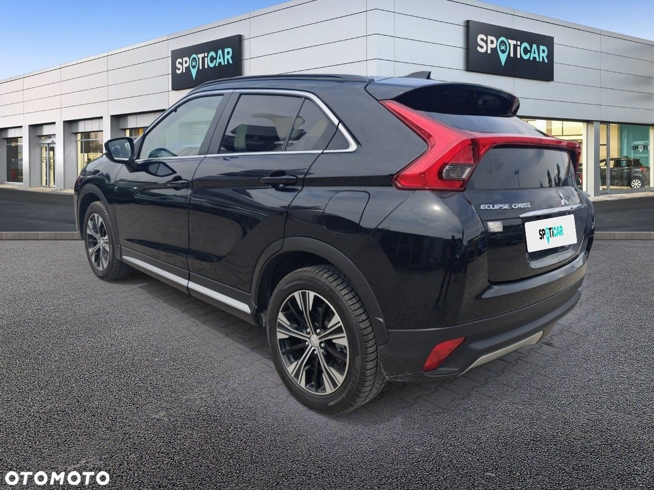 Mitsubishi Eclipse Cross 1.5 T GPF Intense CVT - 7