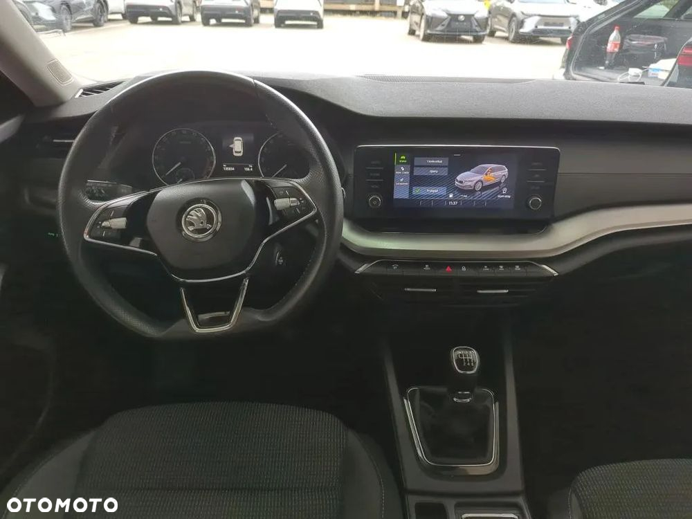 Skoda Octavia 2.0 TDI Ambition - 7