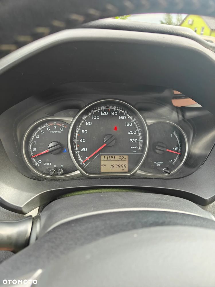 Toyota Yaris 1.0 Active - 5