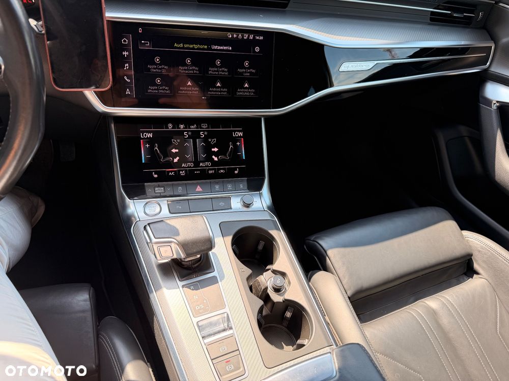 Audi A6 Avant 45 TFSI Quattro S tronic - 12