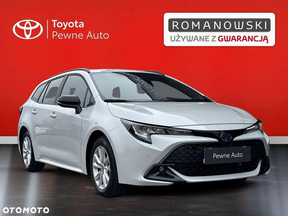 Toyota Corolla 1.8 Hybrid Comfort - 4