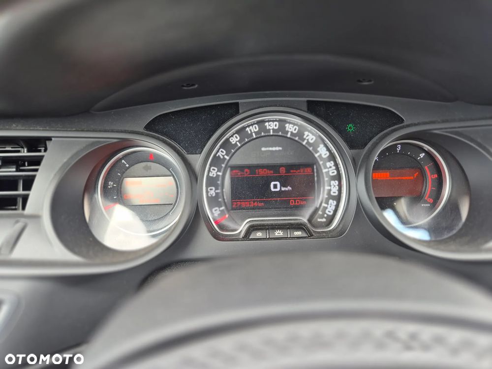 Citroën C5 2.0 HDi Exclusive - 10