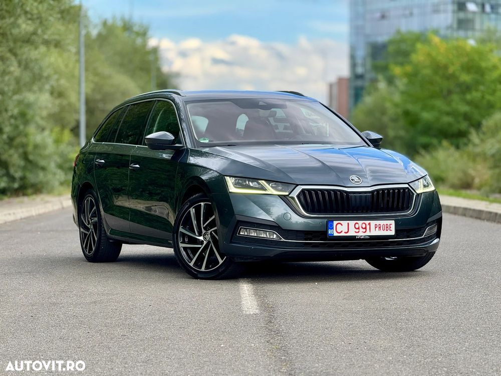 Skoda Octavia 2.0 TDI DSG Style - 2