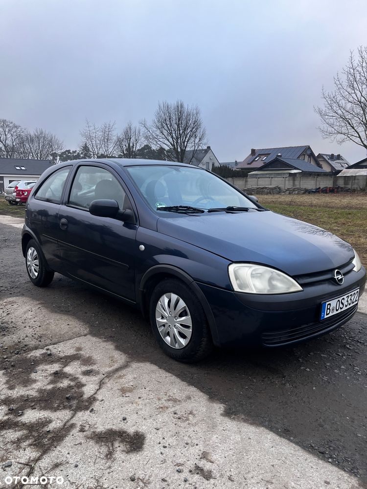 Opel Corsa 1.0 12V Comfort - 5