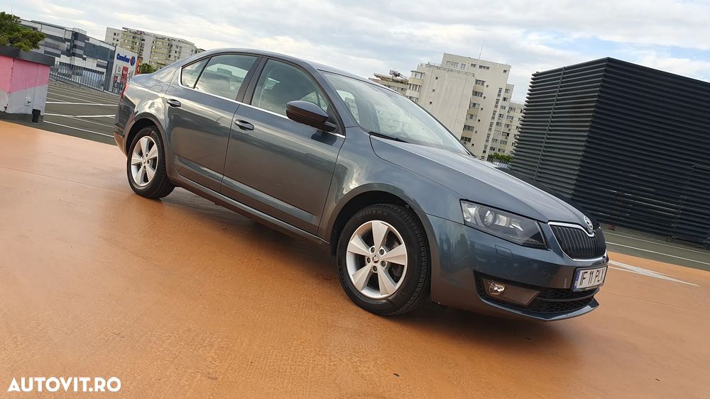 Skoda Octavia 1.2 TSI Business - 18