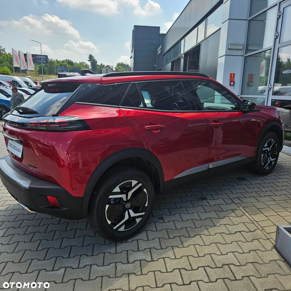 Peugeot 2008 PureTech mHEV Allure e-DCS6 - 8
