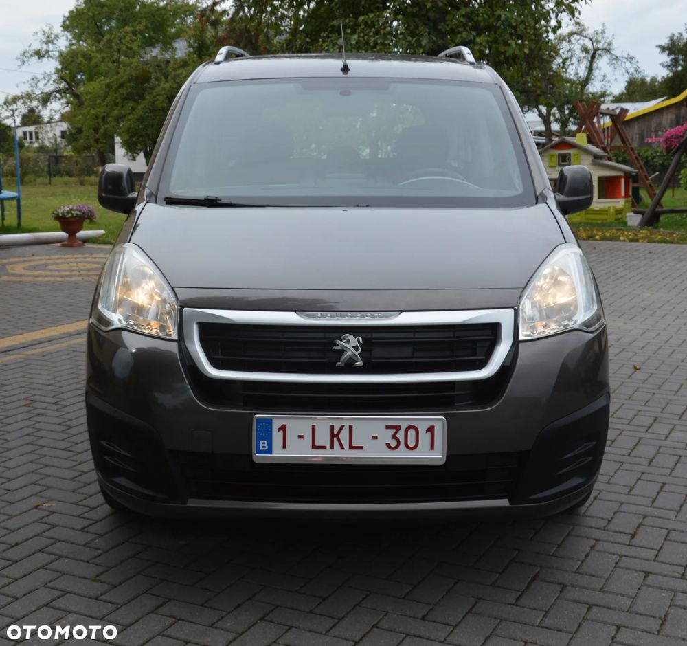 Peugeot Partner - 11