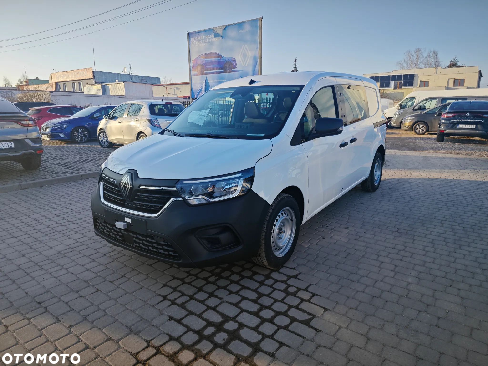 Renault Kangoo - 1