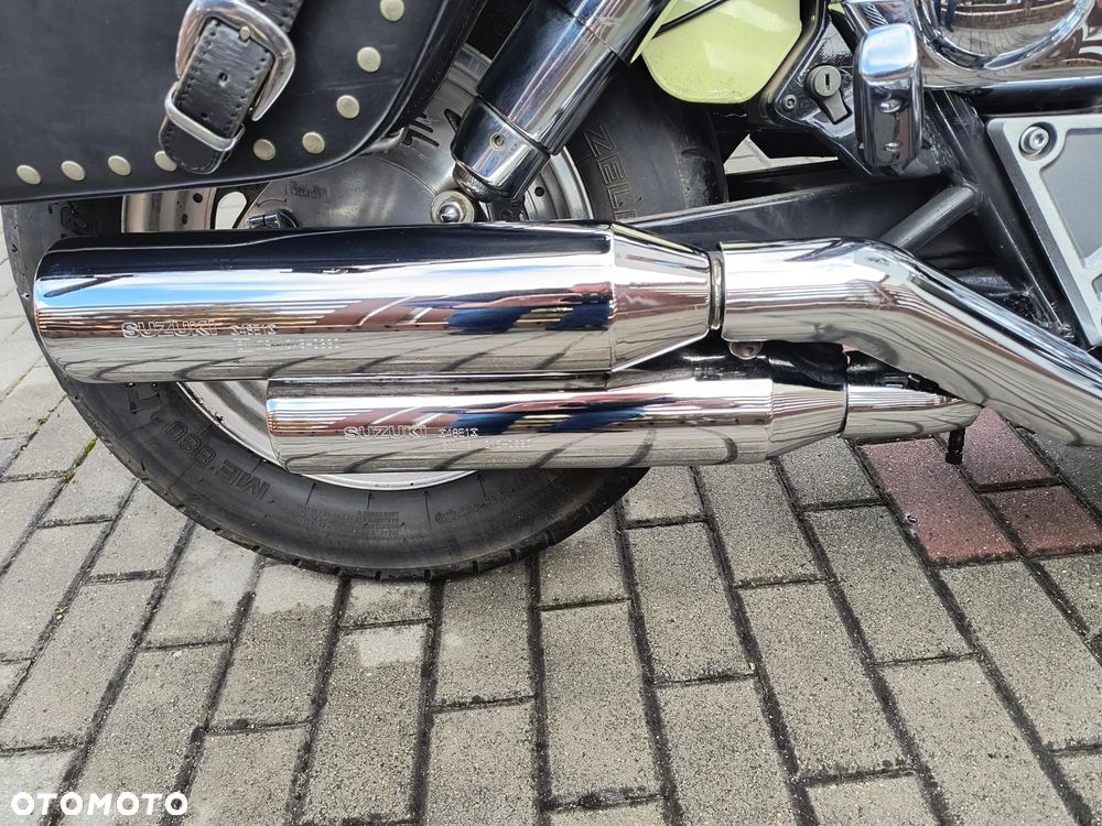 Suzuki Marauder - 7