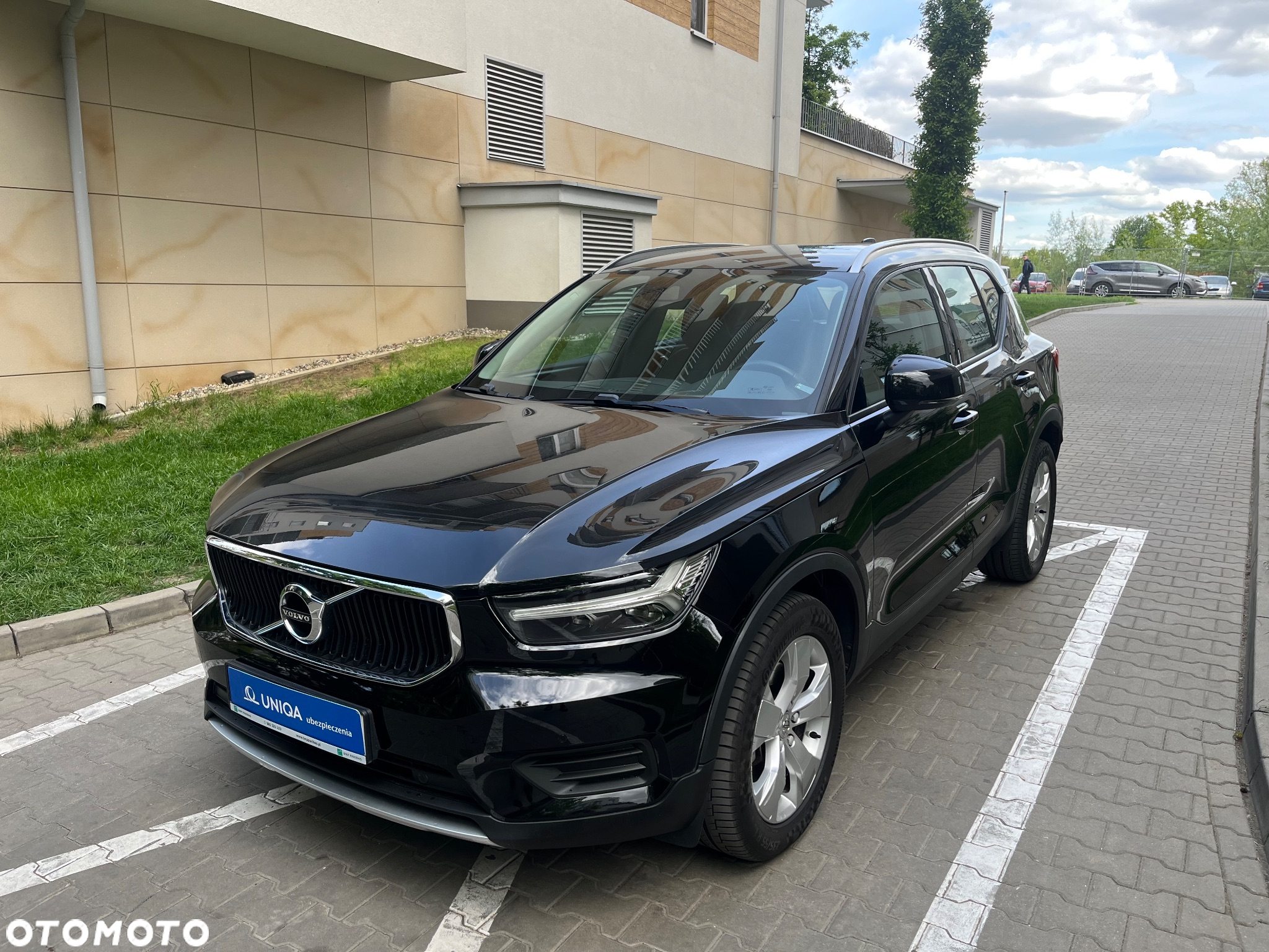 Volvo XC 40 D3 AWD Momentum Pro - 3